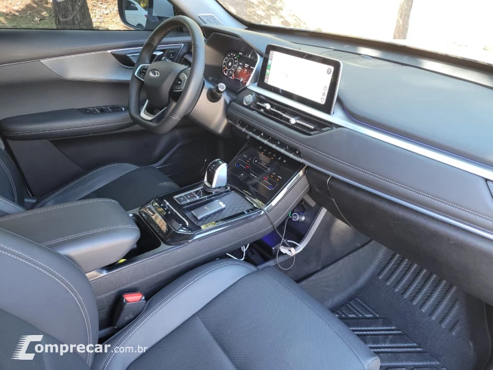 Tiggo 7 Pro Max 1.6 TGDI Drive DCT 187cv