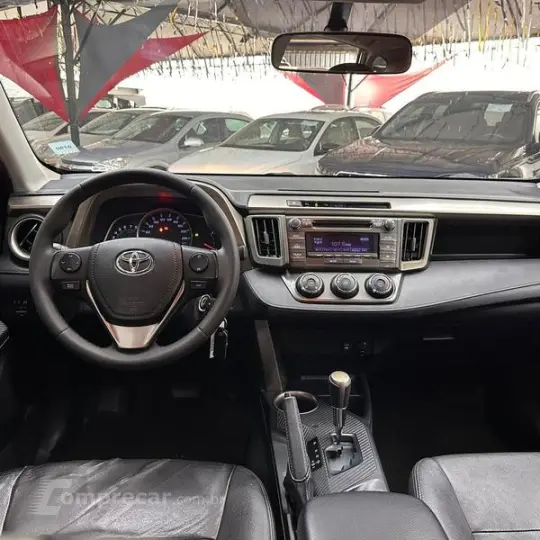 RAV4 20L 4X2