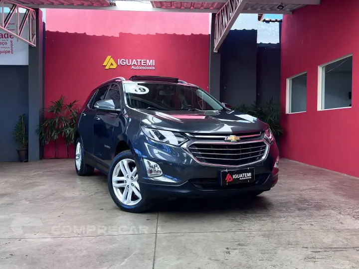 EQUINOX 2.0 16V TURBO GASOLINA PREMIER AWD AUTOMÁTICO
