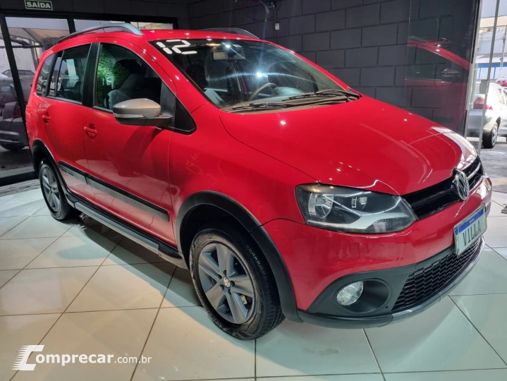 SPACE CROSS 1.6 MI 8V