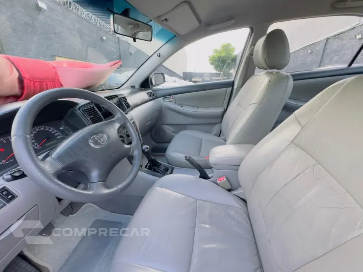 Corolla 1.8 16V 4P XLI FLEX