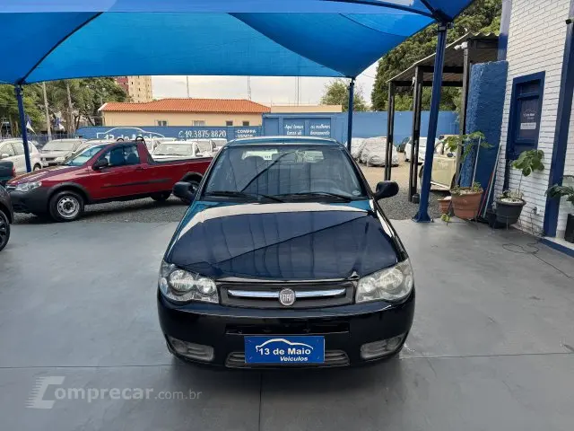 PALIO - 1.0 MPI FIRE ECONOMY 8V 2P MANUAL