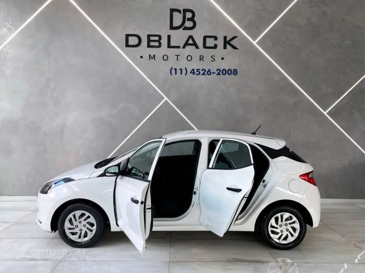 HB20 Sense 1.0 Flex 12V Mec.