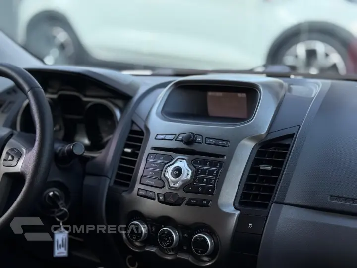 Ranger XLT 2.5 16V 4x2 CD Flex