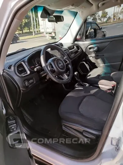 Renegade Sport 1.8 4x2 Flex 16V Aut.