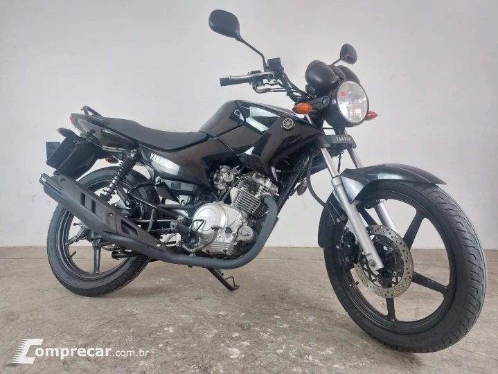 YAMAHA FACTOR YBR 125 ED