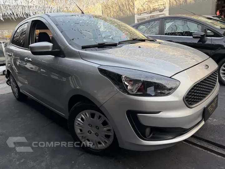 KA 1.5 TI-VCT FLEX SE PLUS AUTOMÁTICO