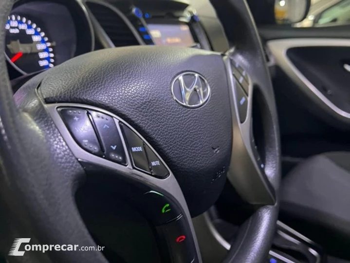 I30 1.8 MPI 16V GASOLINA 4P AUTOMATICO