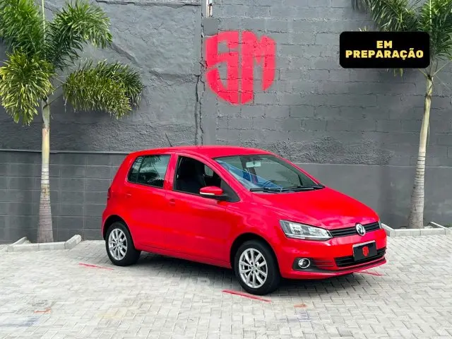 FOX - 1.6 MSI TRENDLINE 8V 4P MANUAL