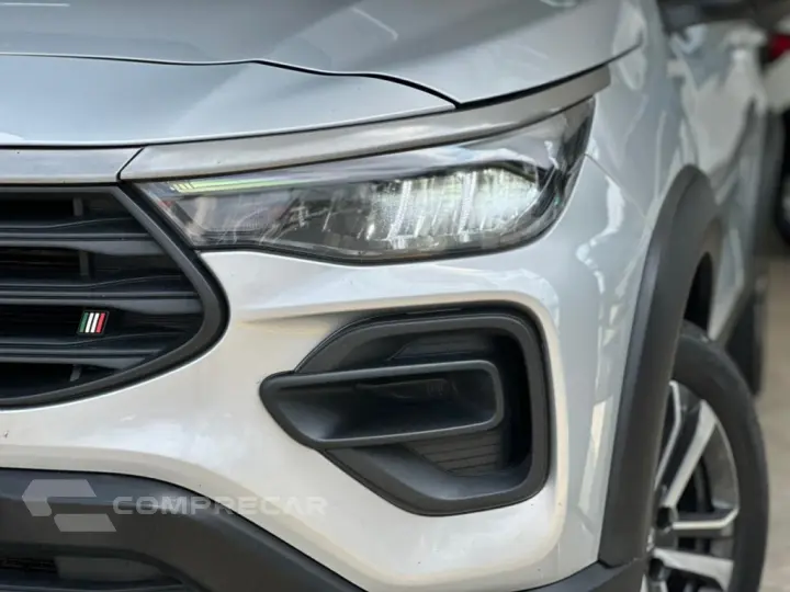 PULSE 1.0 TURBO 200 FLEX AUDACE CVT