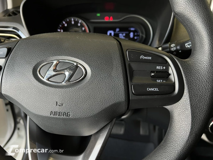 HB20 1.6 16V FLEX VISION AUTOMÁTICO