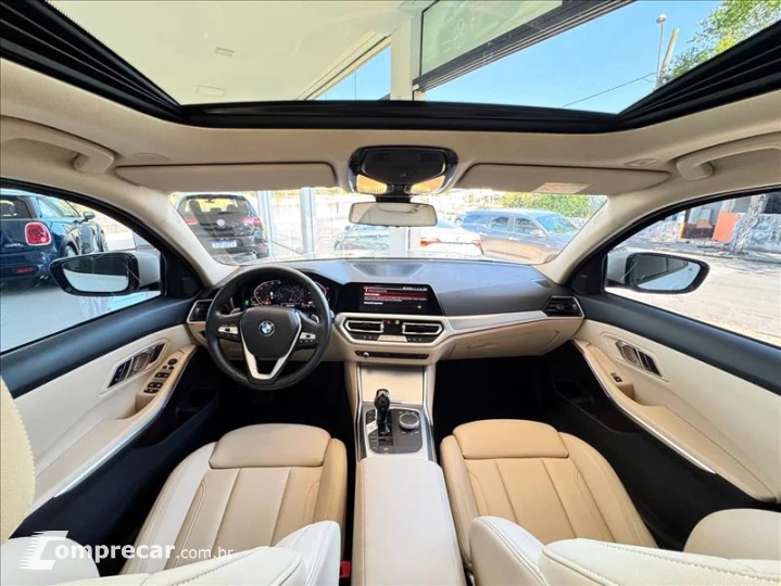 320I 2.0 16V Turbo Sport GP