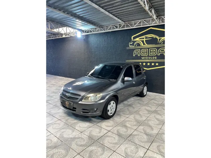 CELTA 1.0 MPFI LT 8V FLEX 4P MANUAL