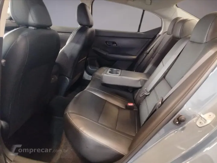 SENTRA 2.0 16V GASOLINA ADVANCE XTRONIC