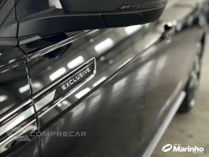 VIRTUS 1.4 250 TSI EXCLUSIVE AUTOMÁTICO