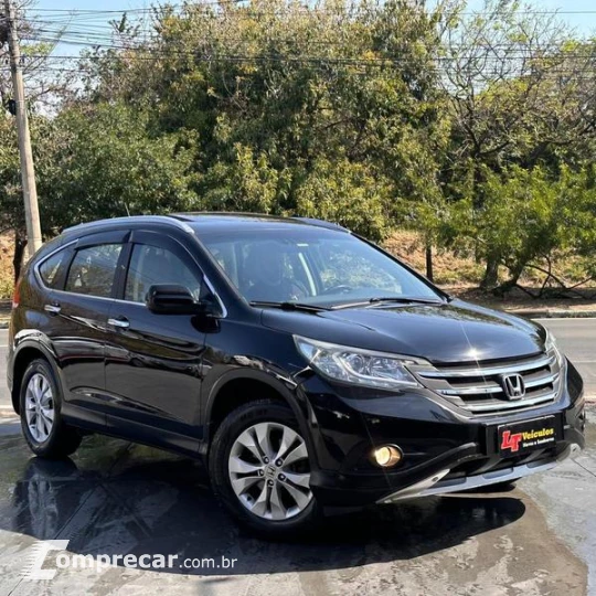 CR-V EXL