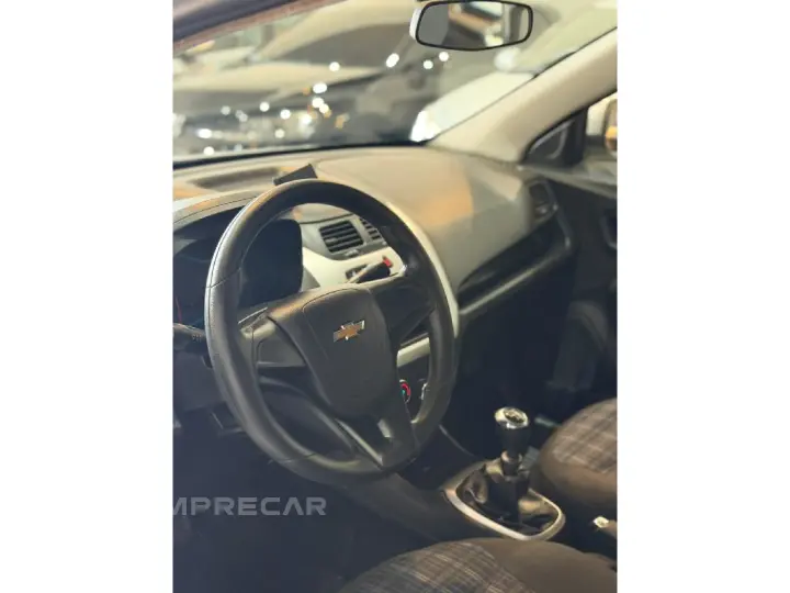 COBALT 1.4 MPFI LT 8V FLEX 4P MANUAL