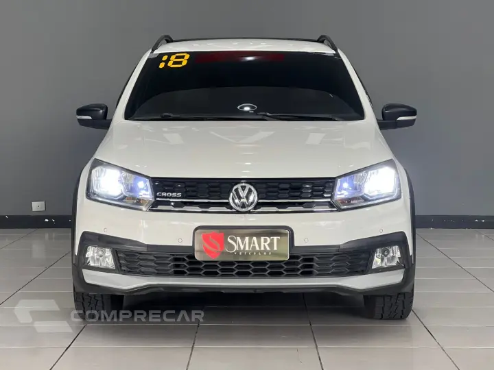 SAVEIRO 1.6 CROSS CE 16V FLEX 2P MANUAL