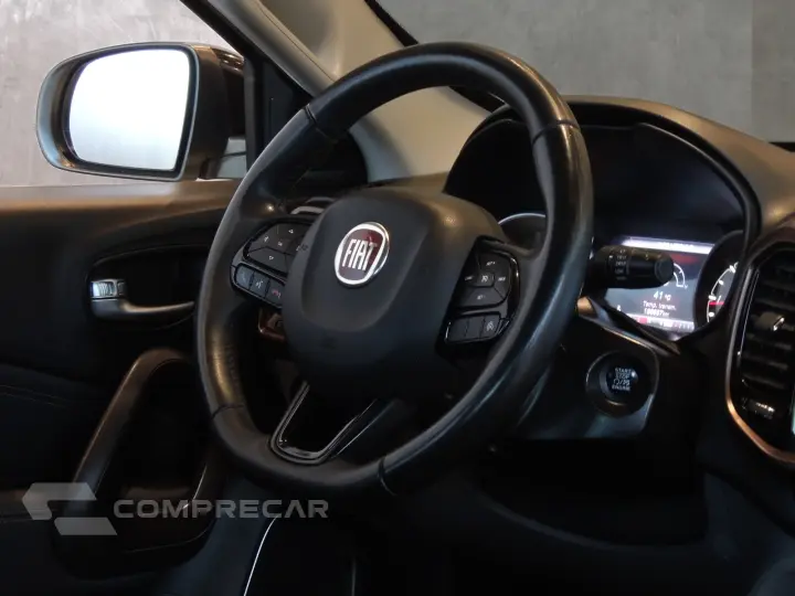 TORO 2.0 16V Turbo Volcano 4WD AT9