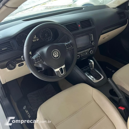 JETTA Comfortline 2.0 T.Flex 8V 4p Tipt.