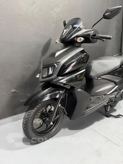 RAY ZR 125 CBS