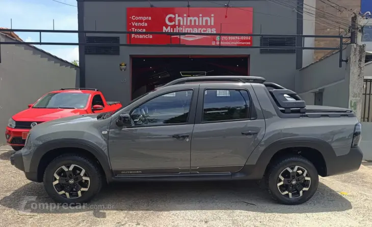 OROCH 1.3 TCE Outsider