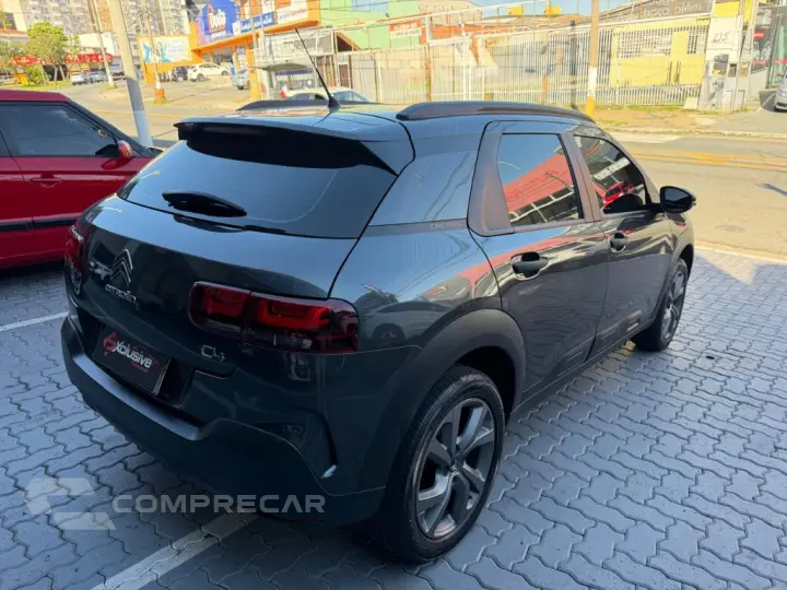 C4 CACTUS FEEL 1.6 16V Flex Aut.