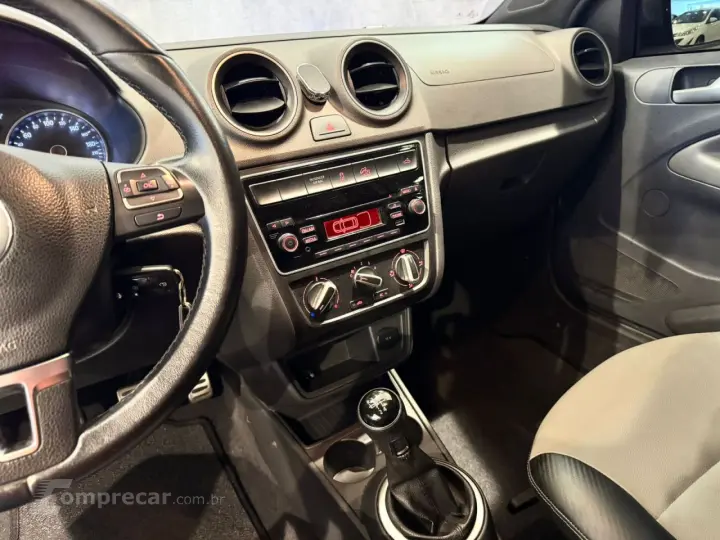 Saveiro 1.6 16V G6 CROSS CABINE ESTENDIDA FLEX