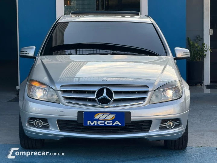 C 200 K 1.8 Avantgarde Kompressor