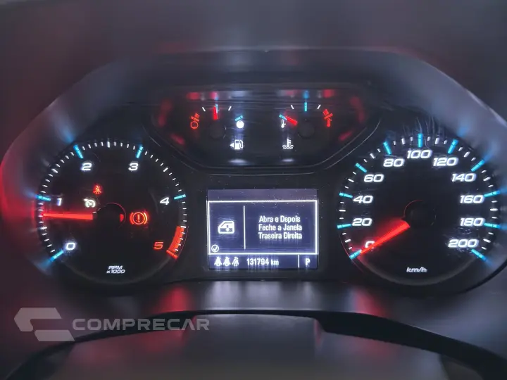 S10 2.8 16V TURBO DIESEL LT CD 4X4 AUTOMÁTICO