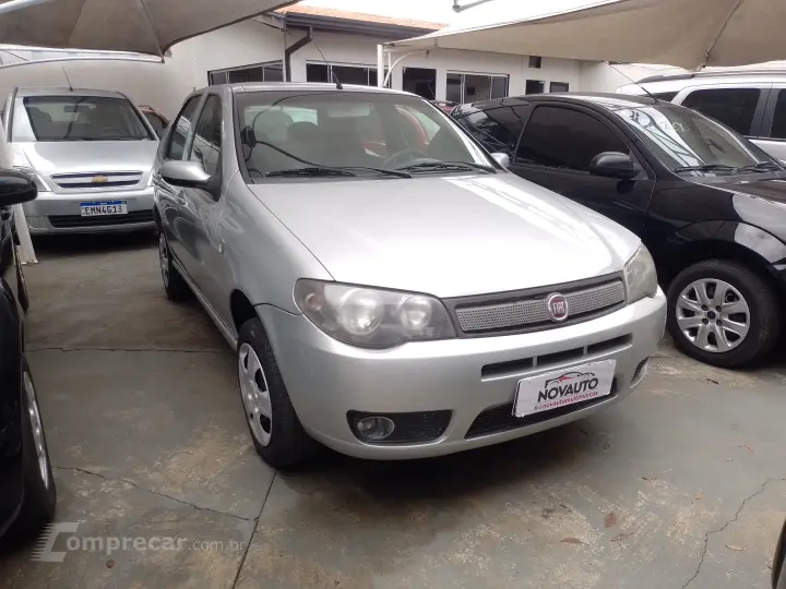 PALIO 1.0 MPI Fire Celebration 8V