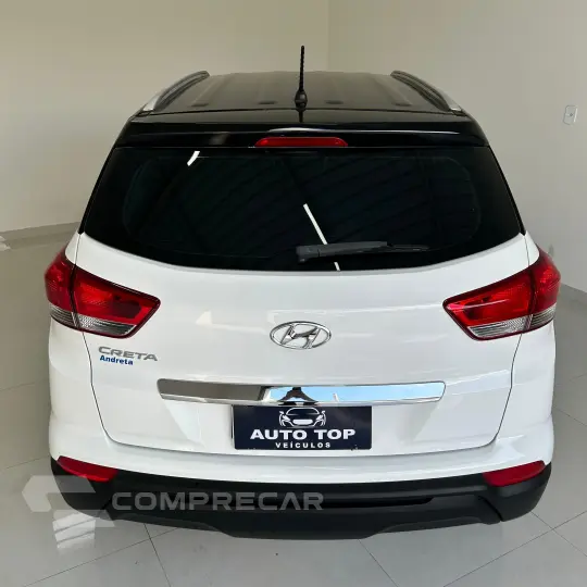 CRETA 1.6 16V Smart