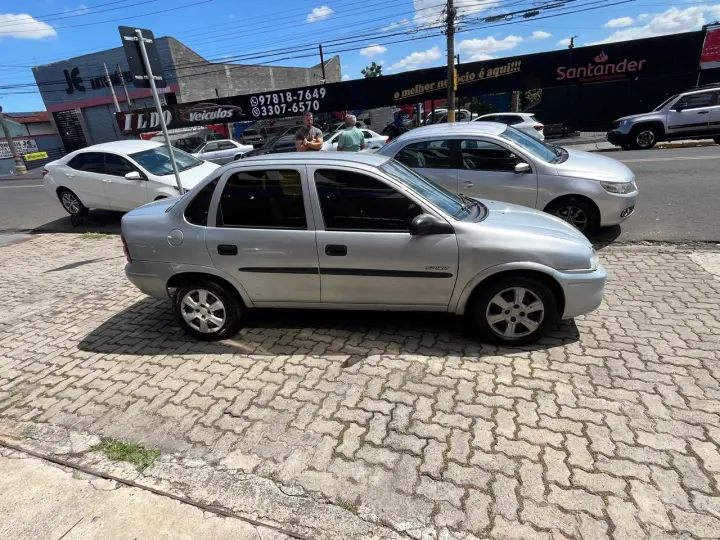 CLASSIC 1.0 MPFI Spirit 8V