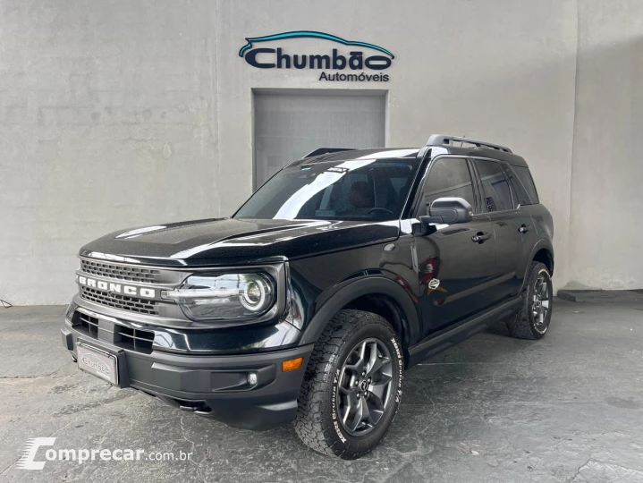 BRONCO SPORT 2.0 Ecoboost Wildtrak 4X4