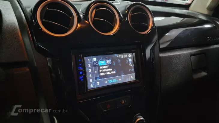 T-4 4x4 3.2 20V Tdi Cap. Rígida Diesel