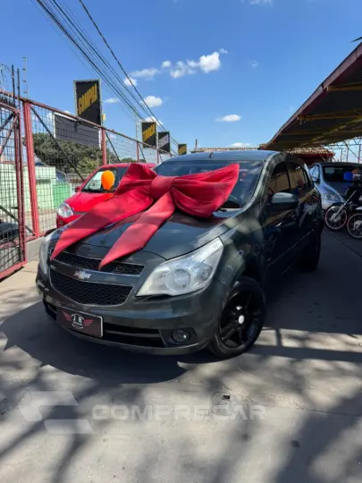 AGILE 1.4 MPFI LT 8V