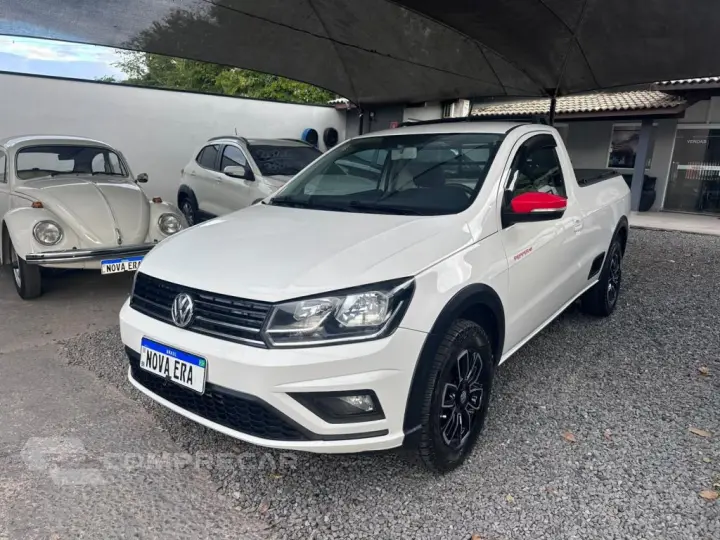 SAVEIRO 1.6 MI Trendline CS 8V