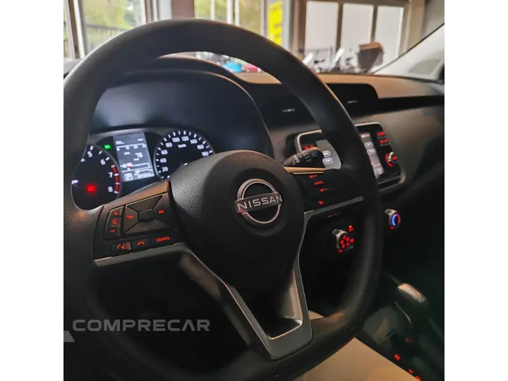 KICKS 1.6 16V FLEXSTART ACTIVE XTRONIC