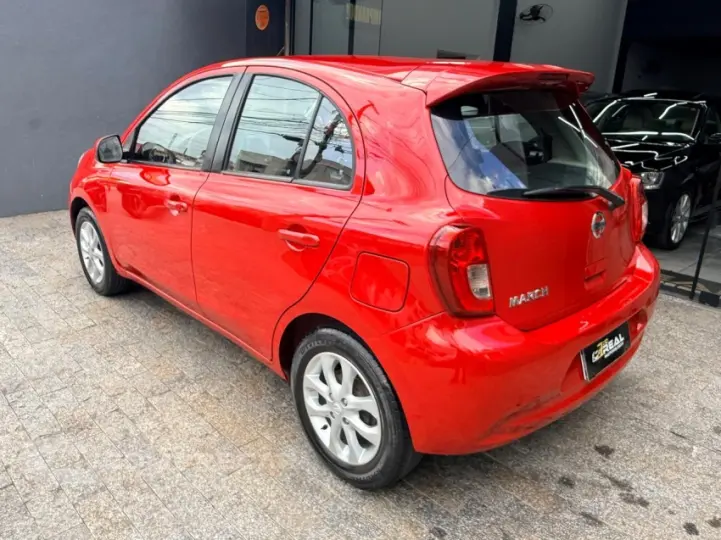 MARCH 1.6 SV 16V