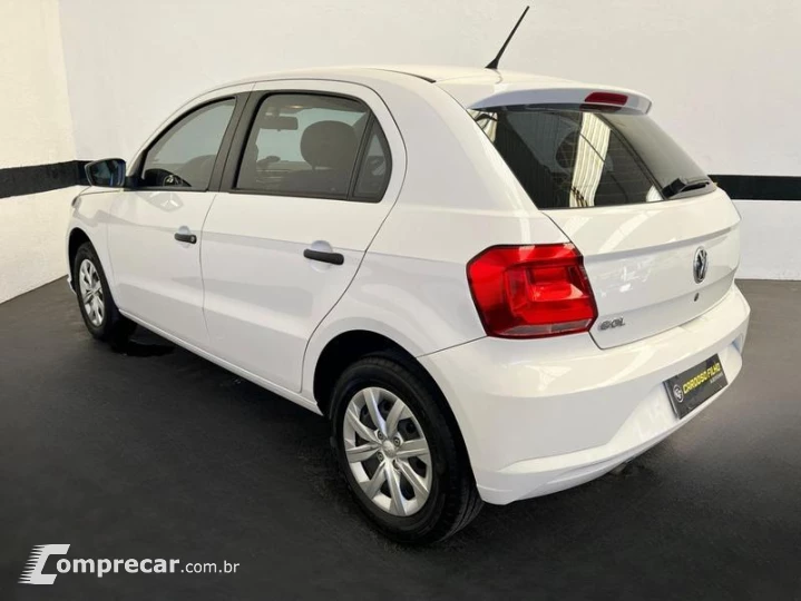 GOL 1.0L MC4
