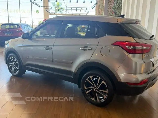 CRETA - 2.0 16V PRESTIGE AUTOMÁTICO