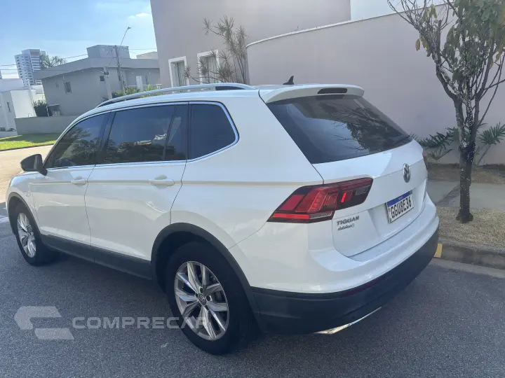 TIGUAN 1.4 250 TSI Allspace Comfortline