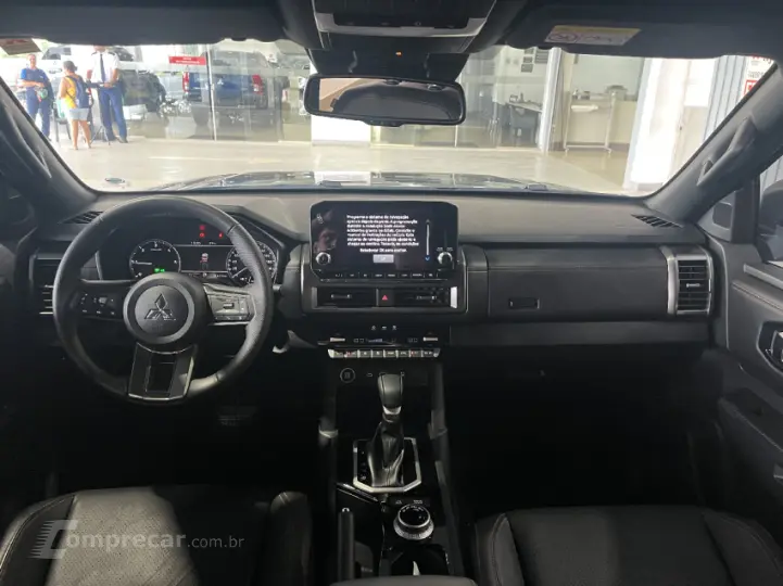 TRITON 2.4 Biturbo CD Katana 4X4