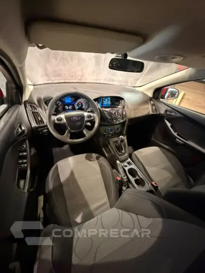 Focus Hatch 1.6 16V 4P FLEX S