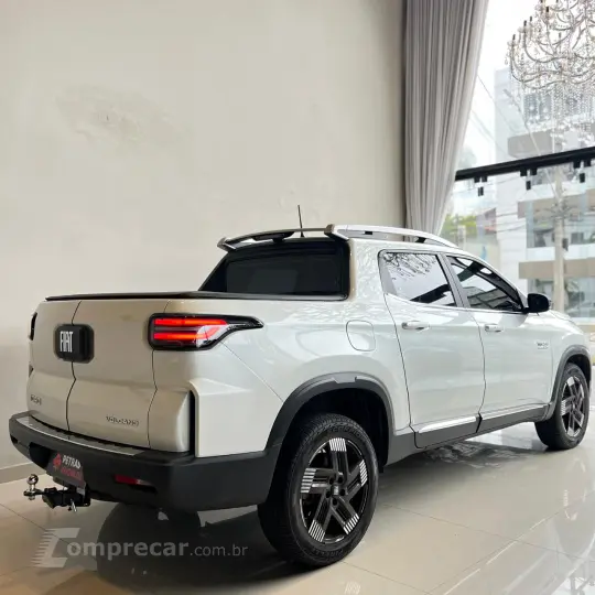 TORO 2.2 Turbo Volcano 4WD