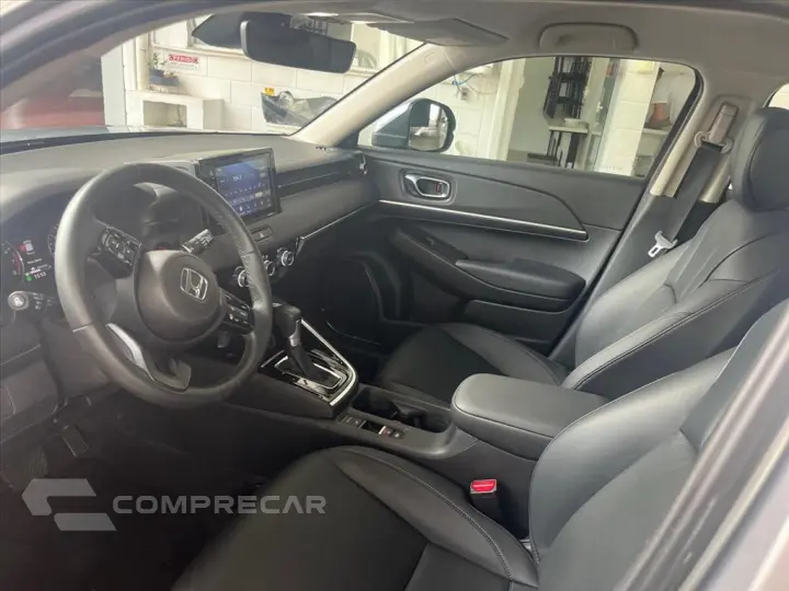 HR-V 1.5 DI I-VTEC FLEX EXL CVT