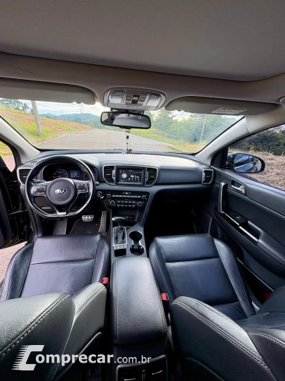 SPORTAGE 2.0 EX 4X2 16V