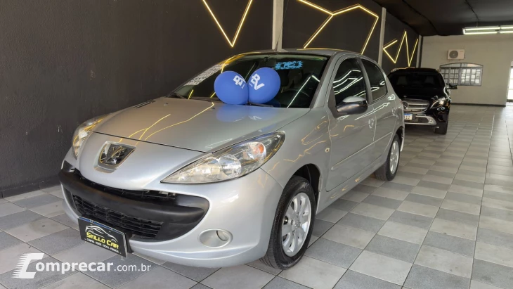 207 1.4 XR Sport 8V