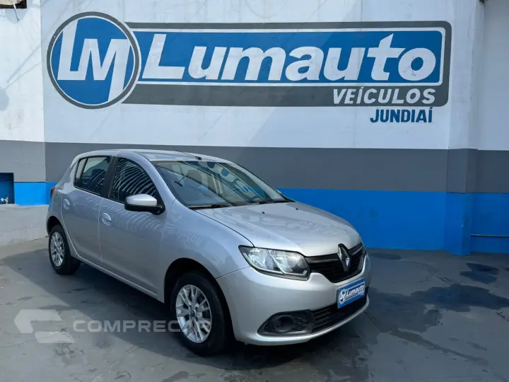 SANDERO 1.6 16V SCE Expression