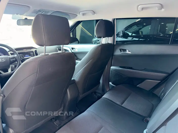 Creta Pulse 1.6